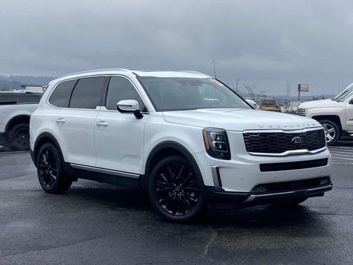 2021 Kia Telluride SX