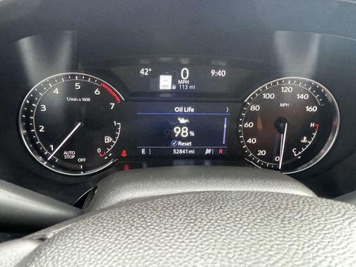 2023 Cadillac CT4 Premium Luxury