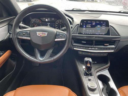 2023 Cadillac CT4 Premium Luxury