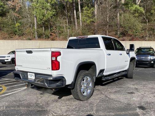 2020 Chevrolet Silverado 2500 LTZ