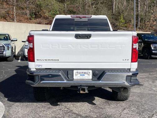 2020 Chevrolet Silverado 2500 LTZ