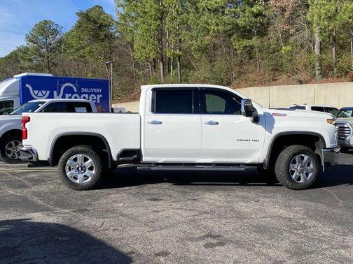 2020 Chevrolet Silverado 2500 LTZ