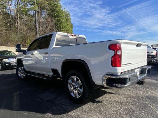 2020 Chevrolet Silverado 2500 LTZ