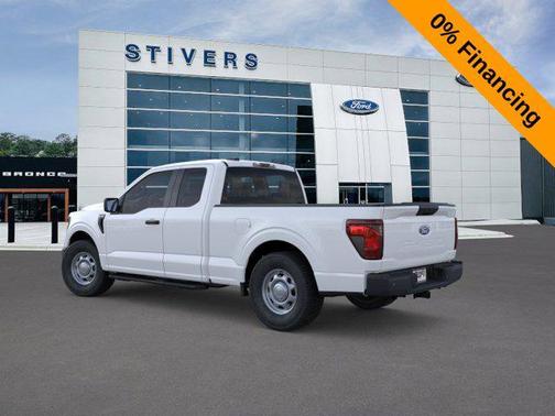 Oxford White 2026 Ford F-150 XL