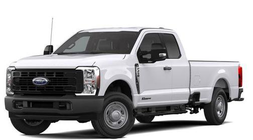 Oxford White 2026 Ford F-250 XL