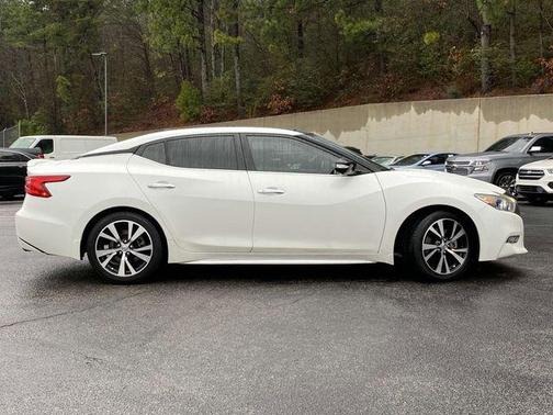 2018 Nissan Maxima 3.5 Platinum