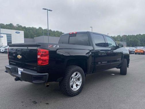 2018 Chevrolet Silverado 1500 2LT