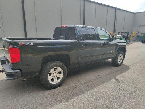 2018 Chevrolet Silverado 1500 2LT