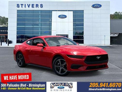2025 Ford Mustang EcoBoost