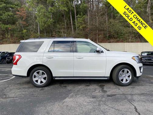 2020 Ford Expedition XLT