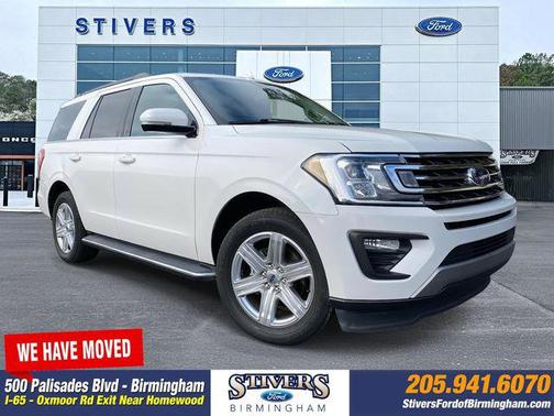 2020 Ford Expedition XLT
