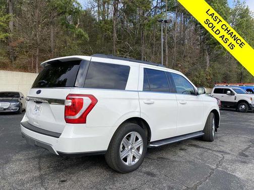 2020 Ford Expedition XLT