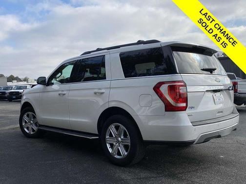 2020 Ford Expedition XLT