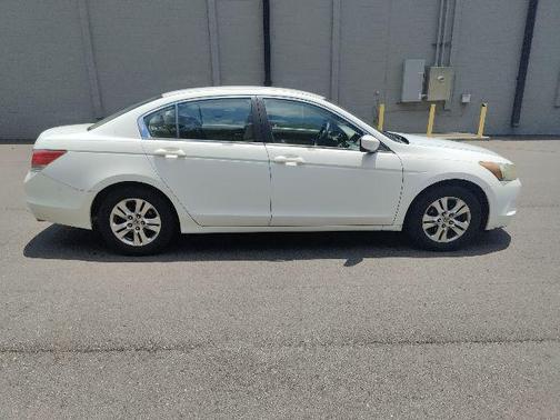 2010 Honda Accord LX-P