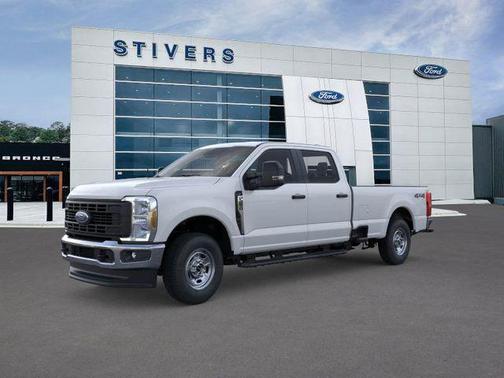 2026 Ford F-250 XL