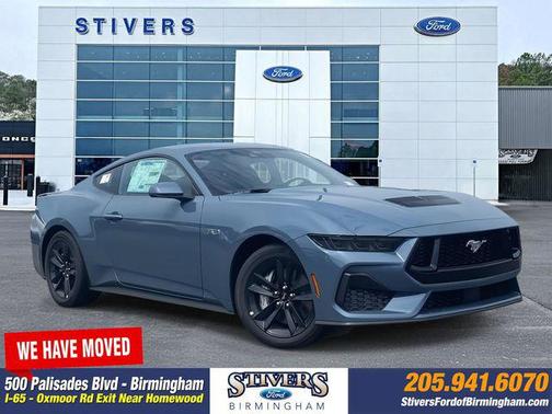 2025 Ford Mustang GT