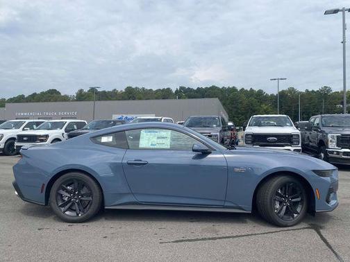 2025 Ford Mustang GT