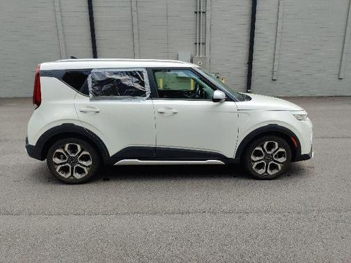 2021 Kia Soul X-Line