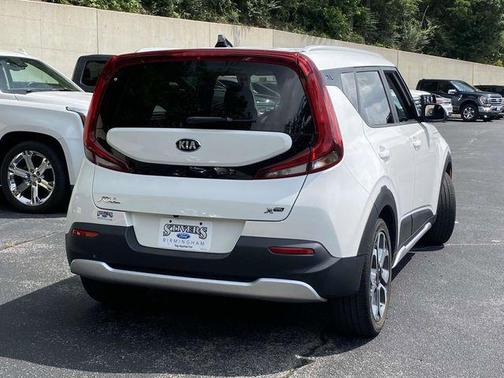 2021 Kia Soul X-Line