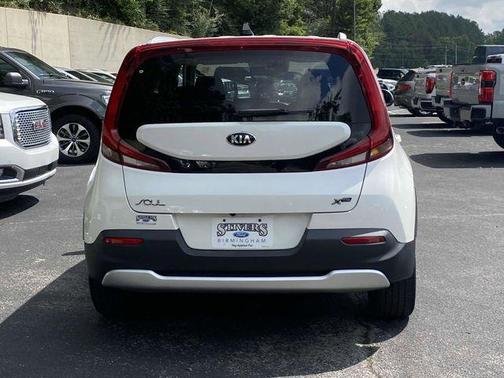2021 Kia Soul X-Line