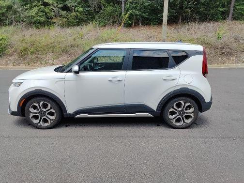 2021 Kia Soul X-Line