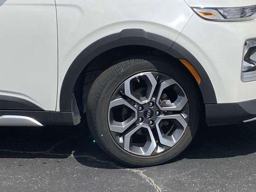 2021 Kia Soul X-Line