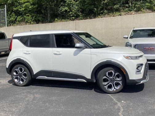 2021 Kia Soul X-Line