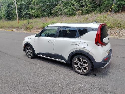 2021 Kia Soul X-Line