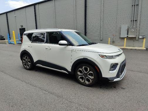 2021 Kia Soul X-Line