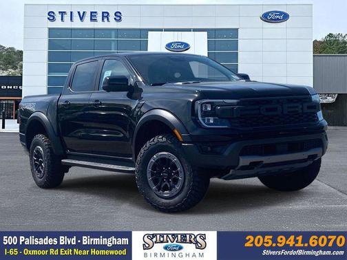 2026 Ford Ranger Raptor
