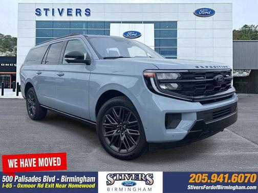 2025 Ford Expedition Max Platinum
