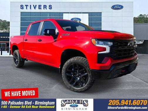 2024 Chevrolet Silverado 1500 LT Trail Boss