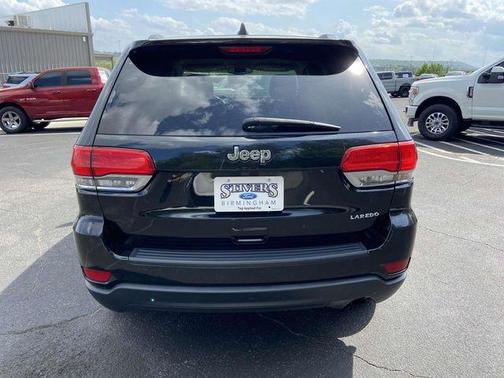 2014 Jeep Grand Cherokee Laredo