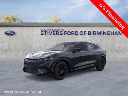 2025 Ford Mustang Mach-E Premium