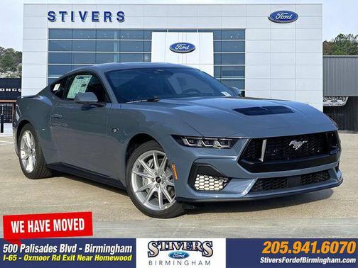 2025 Ford Mustang GT Premium