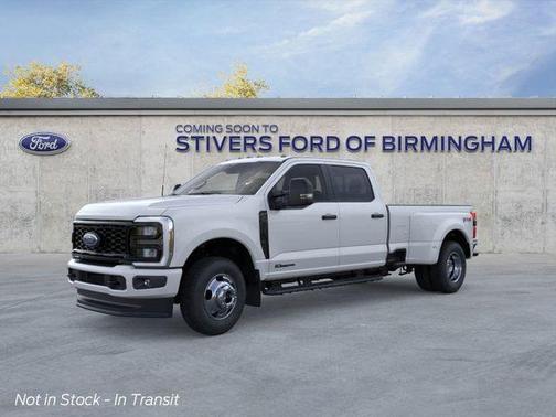 2026 Ford F-350 XL