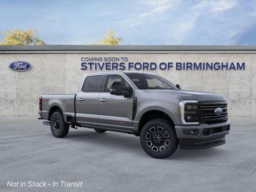 2026 Ford F-250 Platinum
