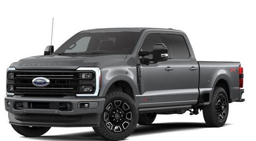 2026 Ford F-250 Platinum