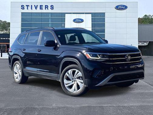 2022 Volkswagen Atlas 3.6L SE w/Technology