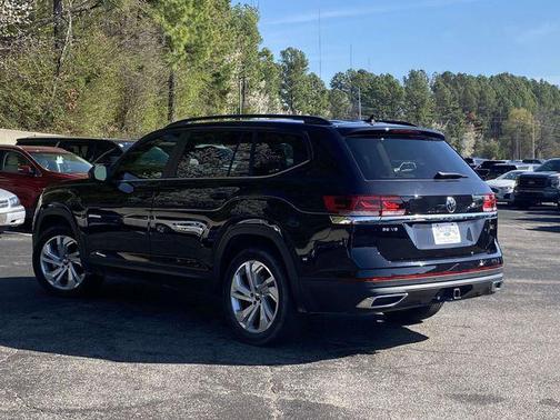 2022 Volkswagen Atlas 3.6L SE w/Technology