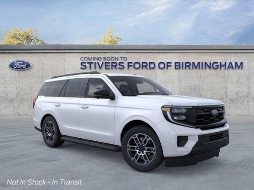 2025 Ford Expedition Active