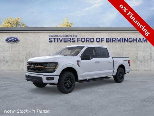2025 Ford F-150 Tremor