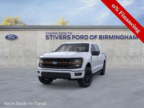 2025 Ford F-150 Tremor