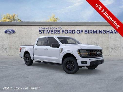 2025 Ford F-150 Tremor