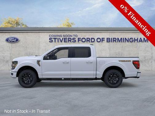 2025 Ford F-150 Tremor