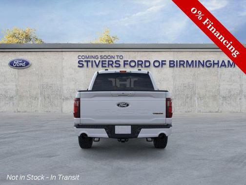 2025 Ford F-150 Tremor