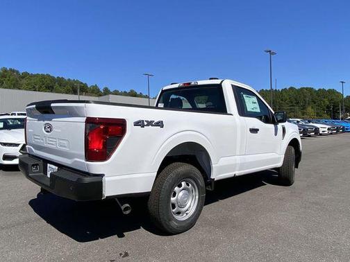 2025 Ford F-150 XL