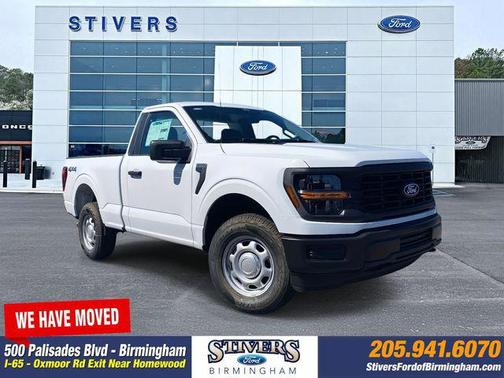 2025 Ford F-150 XL