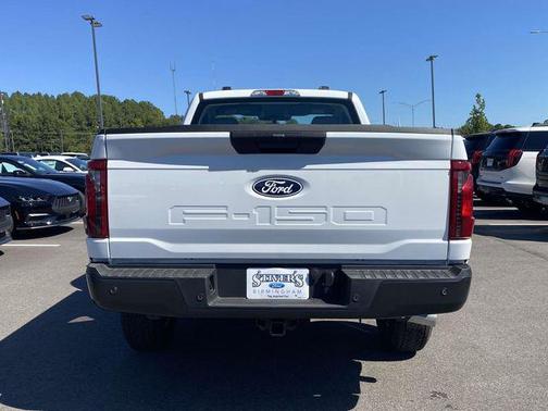 2025 Ford F-150 XL