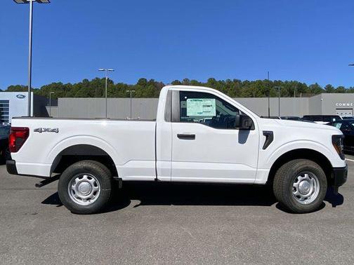 2025 Ford F-150 XL